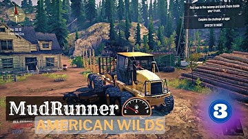 MudRunner - Crane Operator 2   #3