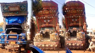 Truck Production In Pakistan Truck Manufacturing Process in Local Workshop  PK TRUK VLOGS  2023