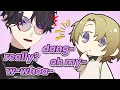 Shu gets flustered by Luca's question【NIJISANJI EN CLIP】
