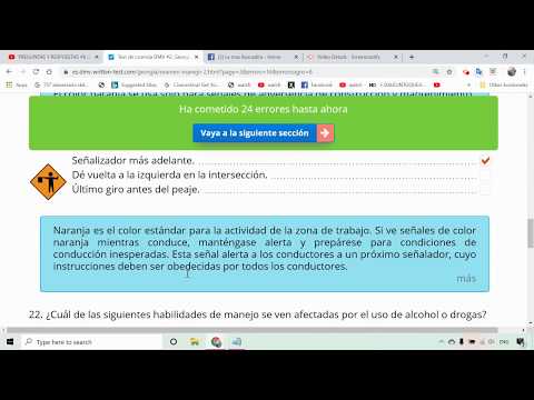 GEORGIA2|EXÁMEN DE MANEJO DMV PARA LA LICENCIA