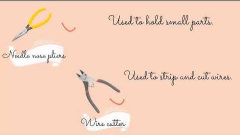 ICT - CSS 9 WEEK 1 HAND TOOLS