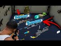 How To Get All Weapons in GTA 5! (Humane Lab Secret)