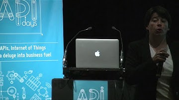 "Beyond APIs, Building An Ecosystem", by Isabelle Mauny WSO2, #APIDays Paris 2013