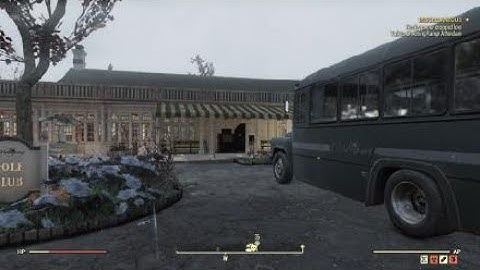 Fallout 76 attacked after death