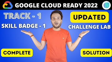 Create And Manage Cloud Resources Challenge Lab 2023| Challenge Lab Complete Solution #BCW