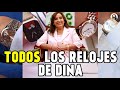 LO DICE LA LEY: Dina debe explicar el origen de sus relojes #LaEncerrona