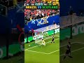 🔥 Brazil vs Scotland – What a Match! 😱⚽ #Shorts