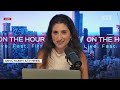 On The Hour – July 23, 2026 |  B-1 BOMBERS ENTER THE WAR | RED SEA UNDER ATTACK