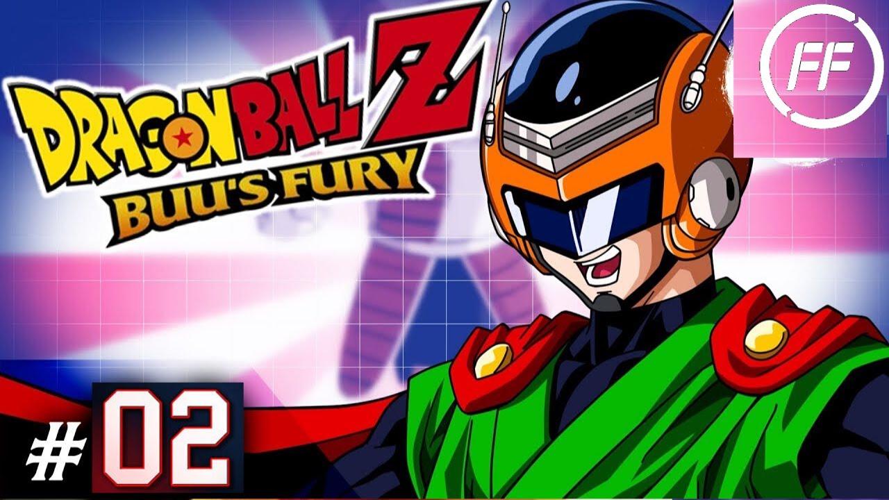 Dragon Ball Z: Buus Fury - #02 - YouTube