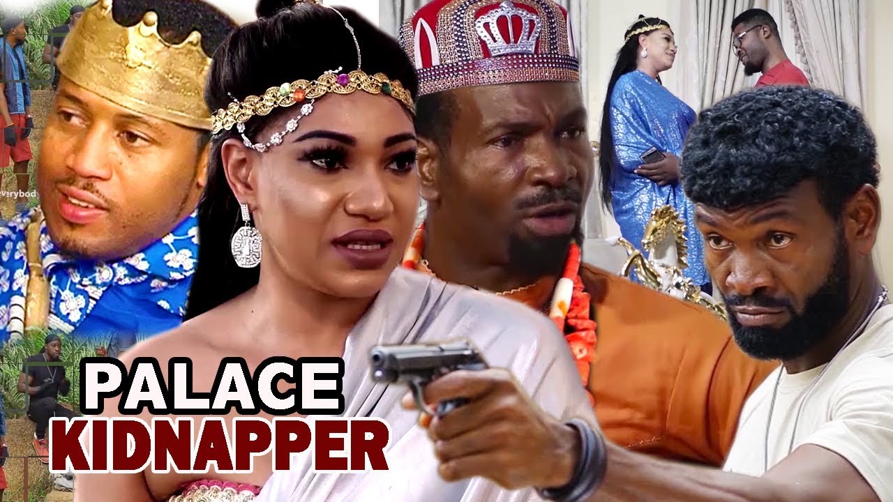 Download Palace Kidnapper Season 1 & 2 - ( Sylvester Madu ) 2019 Latest Nigerian movie
