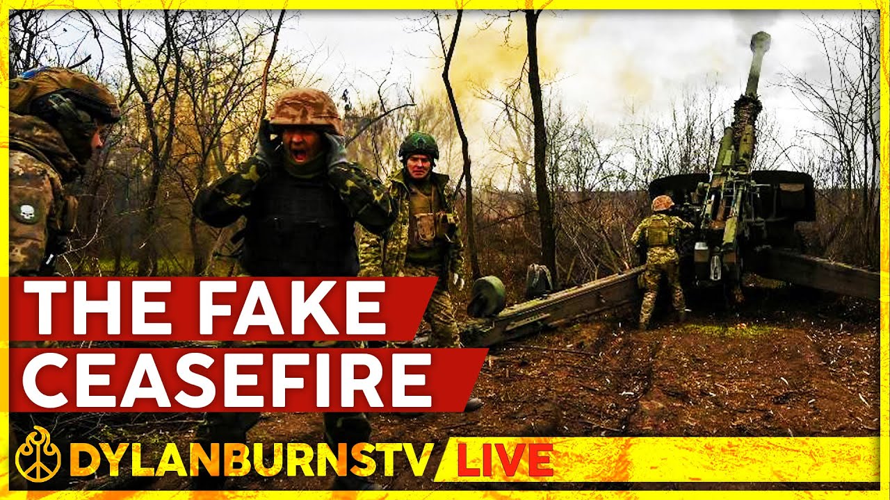The Ceasefire that Never Was - YouTube