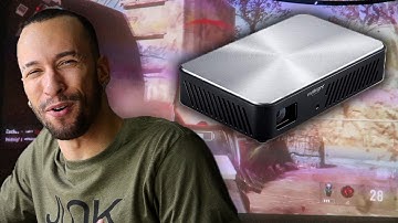 UNBOXING | VIVIBRIGHT 1080P DLP Android Projector J10