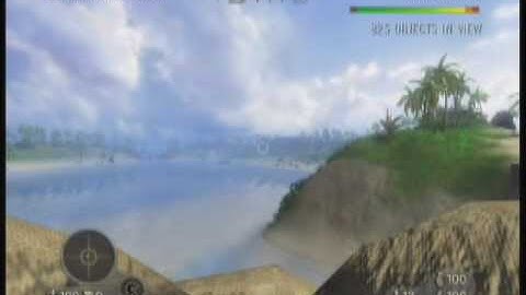Wake Island FarCry Map