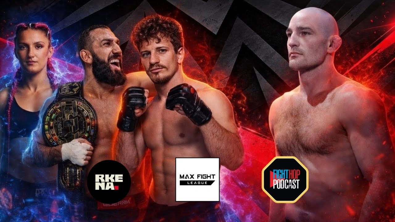 Ep.240 | ელენე ლოლაძის დებიუტი One-ში🏆 | RKENA 2 & MAX Fight 14 პრევიუ 👀 | UFC ჰიუსტონის მიმოხილვა 🔥