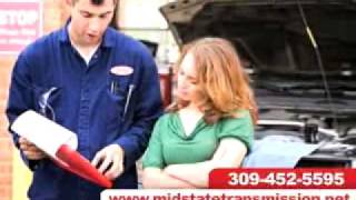 Midstate Transmission, Normal, IL screenshot 3