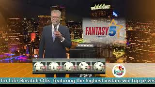 Jackpot Triple Play and Fantasy 5 20230721