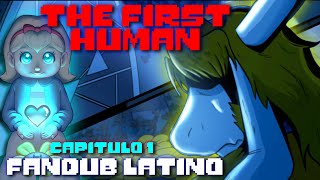 EL PRIMER HUMANO... || UNDERTALE COMIC FANDUB EN ESPAÑOL LATINO || PROLOGO.