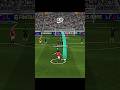 Haaland or Gullit ❤️‍🩹💀🔥 #efootball #trending #shorts #freekick