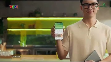 (Gốc và tua ngược) VTV1 - Quảng cáo VCB Loyalty - Tích ngàn giá trị, đổi vạn quà vui! (30s)