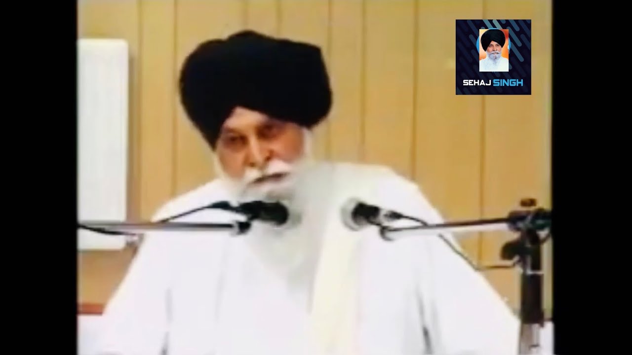 ਹੁਣ ਤੈਨੂੰ ਸੰਸਾਰ ਦੀ ਕੋਈ ਚੀਜ਼ ਪੱਕੜ ਨਹੀਂ ਸਕਦੀ, ਲੰਘ ਜਾਵੇਗਾ ? Gyani Sant Singh Maskeen Ji