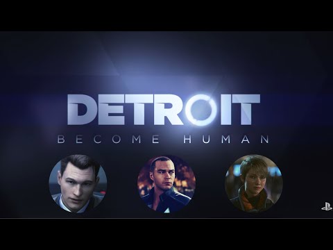 Vídeo: Detroit: Torne-se Uma Revisão Humana - Thriller Desajeitado, Mas Eficaz, Sobre Os Direitos Dos Robôs