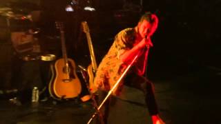 The Last Shadow Puppets - Calm Like You live @ Olympia de Paris (France) Resimi