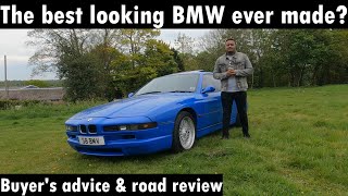 BMW 840Ci Individual E31 Review | The car we all forgot existed