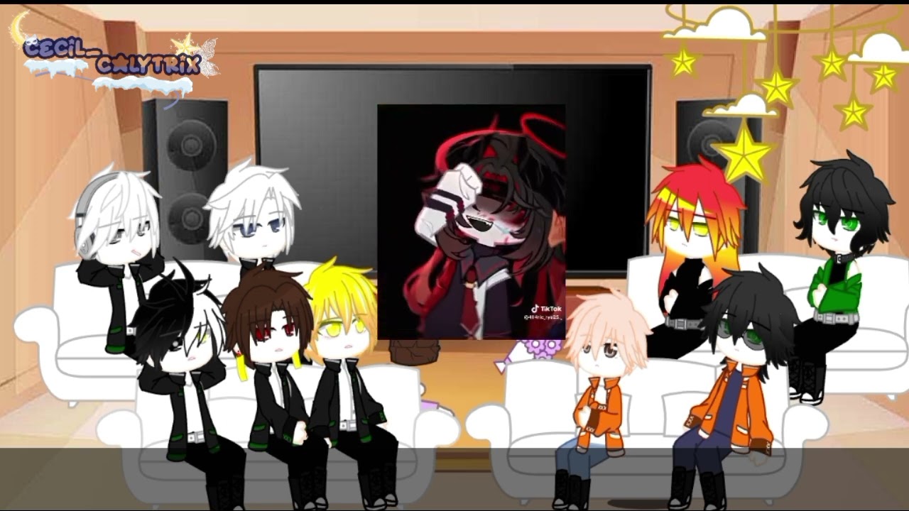 Wind breaker reaction fy/n ad random gacha||gacha||gachaclub||gacha🇲🇨