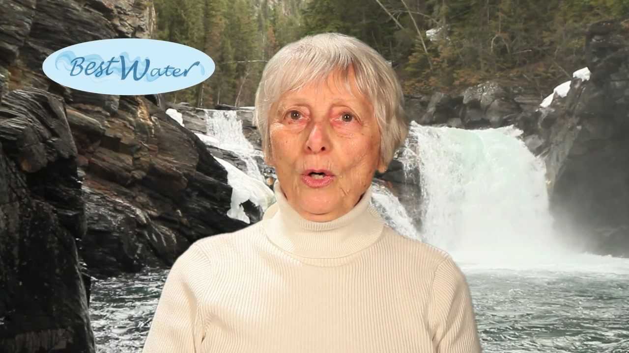 Biostone filtration system in Ionways water ionizers