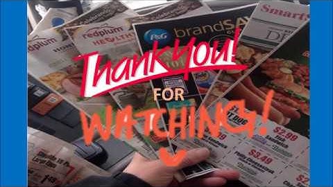 SMART SOURCE & RED PLUM December 10  , 2017