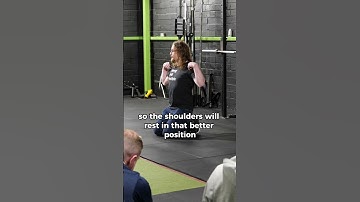 How to improve your upper back posture #posture #mobility #thoracicmobility