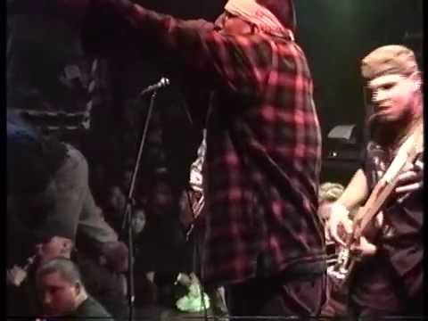 Warzone - NYC '92