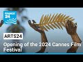 Arts24 in cannes why this years film festival is set to be the most dramatic yet  france 24