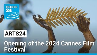 Arts24 In Cannes: Why This Year's Film Festival Is Set To Be The Most Dramatic Yet • France 24