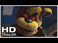 FIVE NIGHTS AT FREDDY'S Teaser Trailer (NEW 2023)