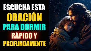 Escucha esta Oración para Dormir Rápido y Profundamente