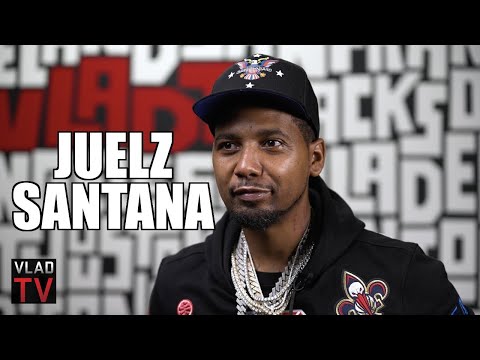 Juelz Santana: Jay-Z & Cam'ron Had a "Funny" Relationship, Never Meshed at Roc-A-Fella (Part 15)