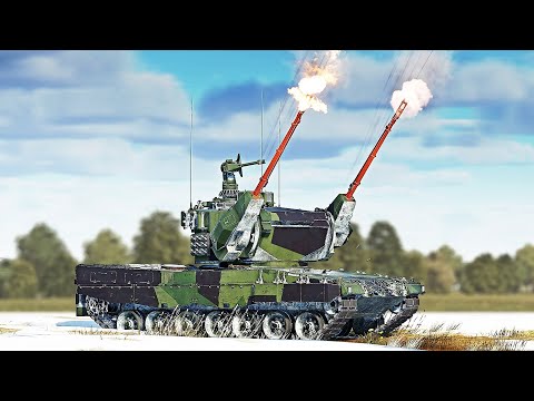 : Protecting the Skies: Best Cold War SPAA