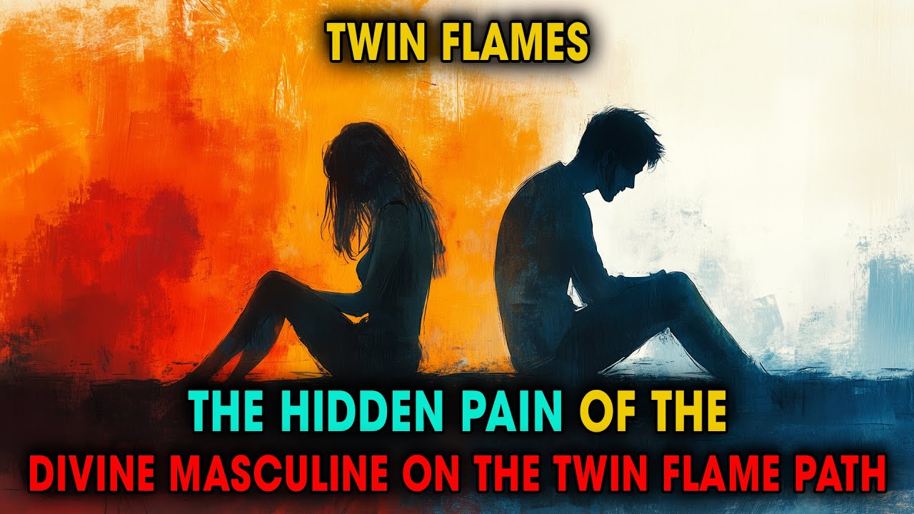 The Unspoken Suffering of the Divine Masculine on the Twin Flame ...