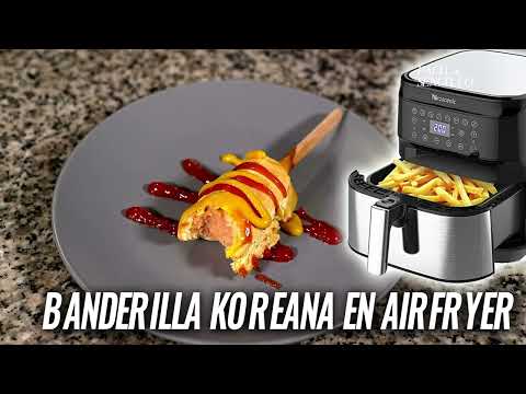 Video: Cómo Cocinar Gachas En Una Airfryer