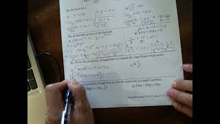 Calculus P 5 ex  5,6,7