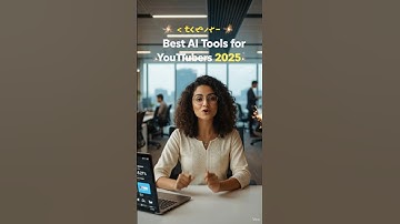 BEST AI TOOLS TO USE IN 2025 - 2026🔥 #ai