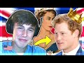 ??? | American Reacts to "British Royal Family Tree" (rip Prince Phillip)