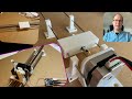 DIY Linear Guide with Leadscrew Mechanism | Proof of Concept