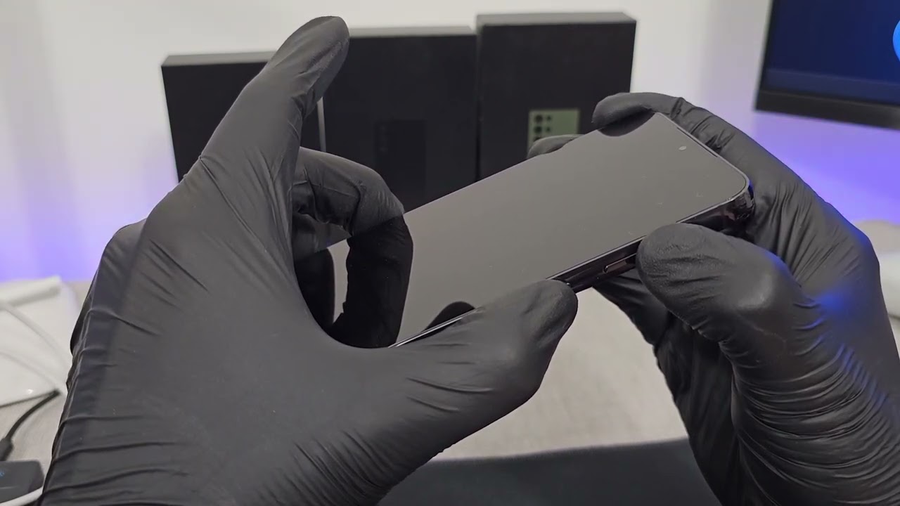 Samsung Galaxy S23+ | Recovery Mode | Alaphelyzetbe állítás | PowerTech.hu