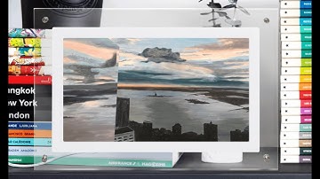 Todd Stone INFINITE OBJECTS Harbor, 2021