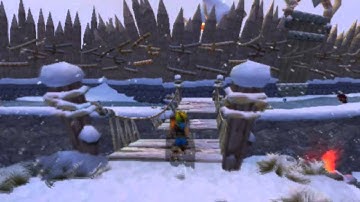 Jak & Daxter Ep.15 - Snowy Mountain -