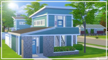 10 MINUTE BUILD CHALLENGE // The Sims 4: Speed Build