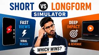 Short vs Longform Content Simulator Which Format Drives Better ROI
