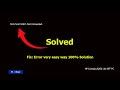 [Fixed] 921- Front USB 1 Not Connected Error